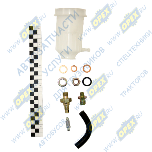 822-3503090 Бачок тормозного цилиндра МТЗ; без датчика МТЗ РУП1